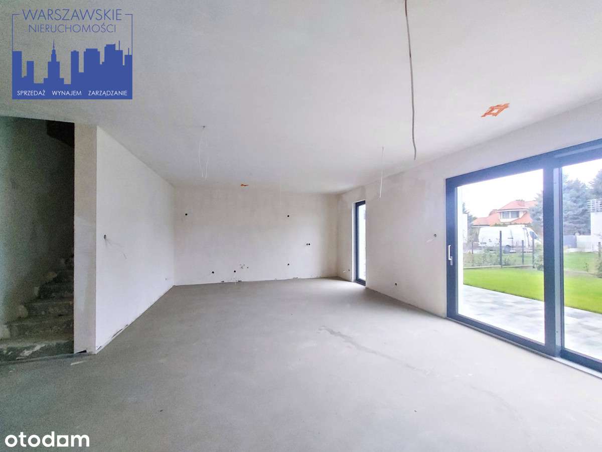 Józefosław _Dom środkowy, do wykończenia-1