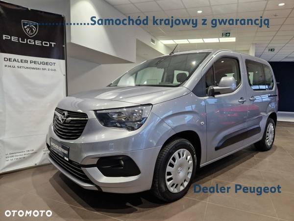 Opel Combo Life 1.5 CDTI Enjoy S&S - 1