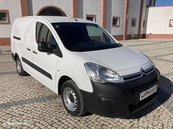 Citroën Berlingo 1.6 BlueHDi Club Longa 3L - 3