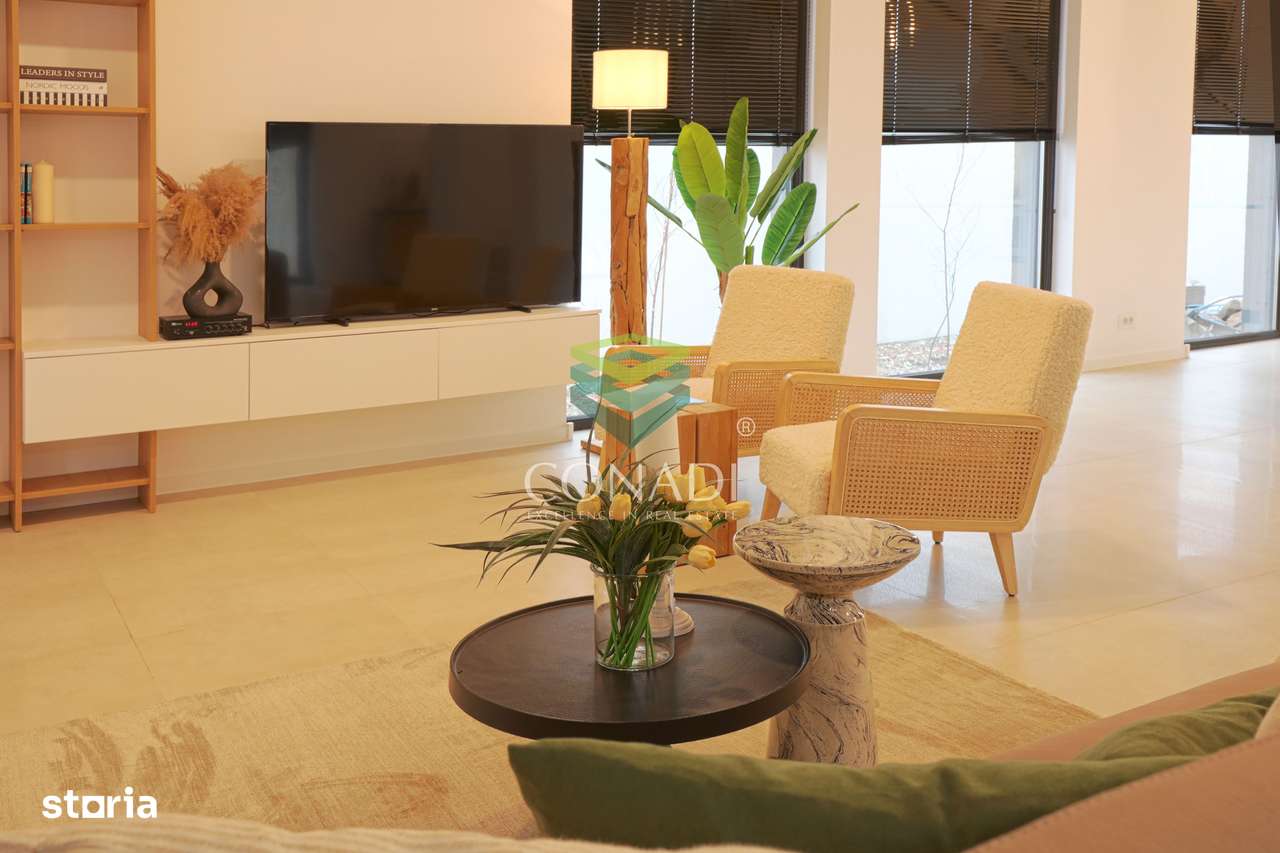 Vila in stil scandinav Premium in Paradisul Verde | Corbeanca-7