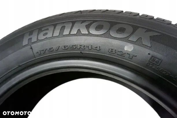 1x Hankook Centum K712 175/65R14 82T L135 - 5