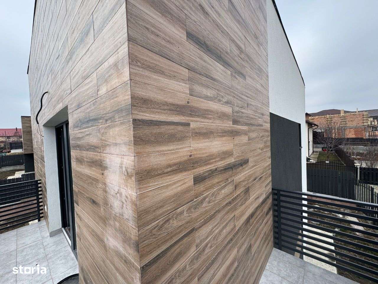 Vila modernă, 172 mp, teren 430 mp – Str. Pepinierei, Iași-3