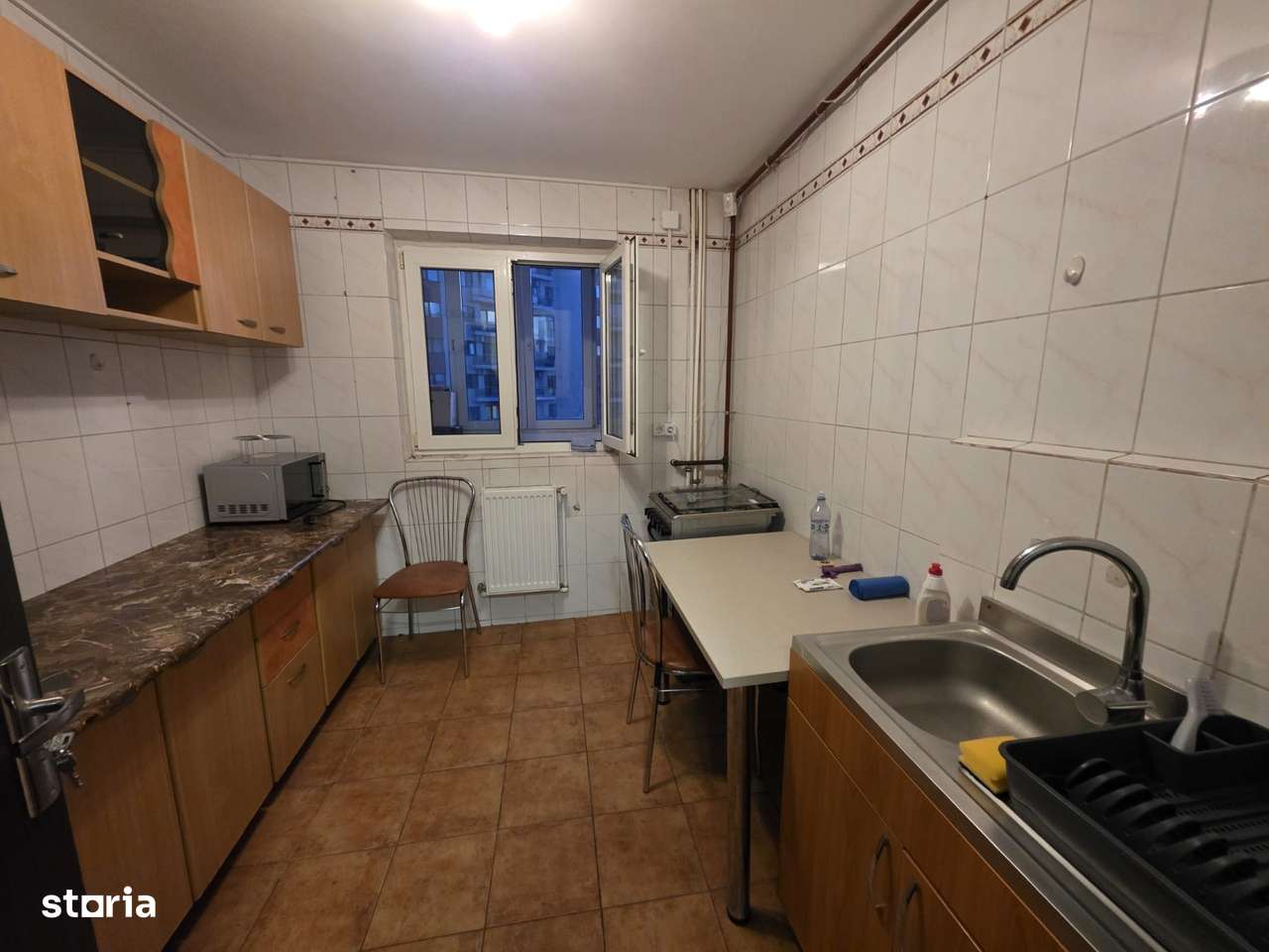 Militari, Strada Cupolei, 10 minute metrou, centrala,1982, langa parc-3