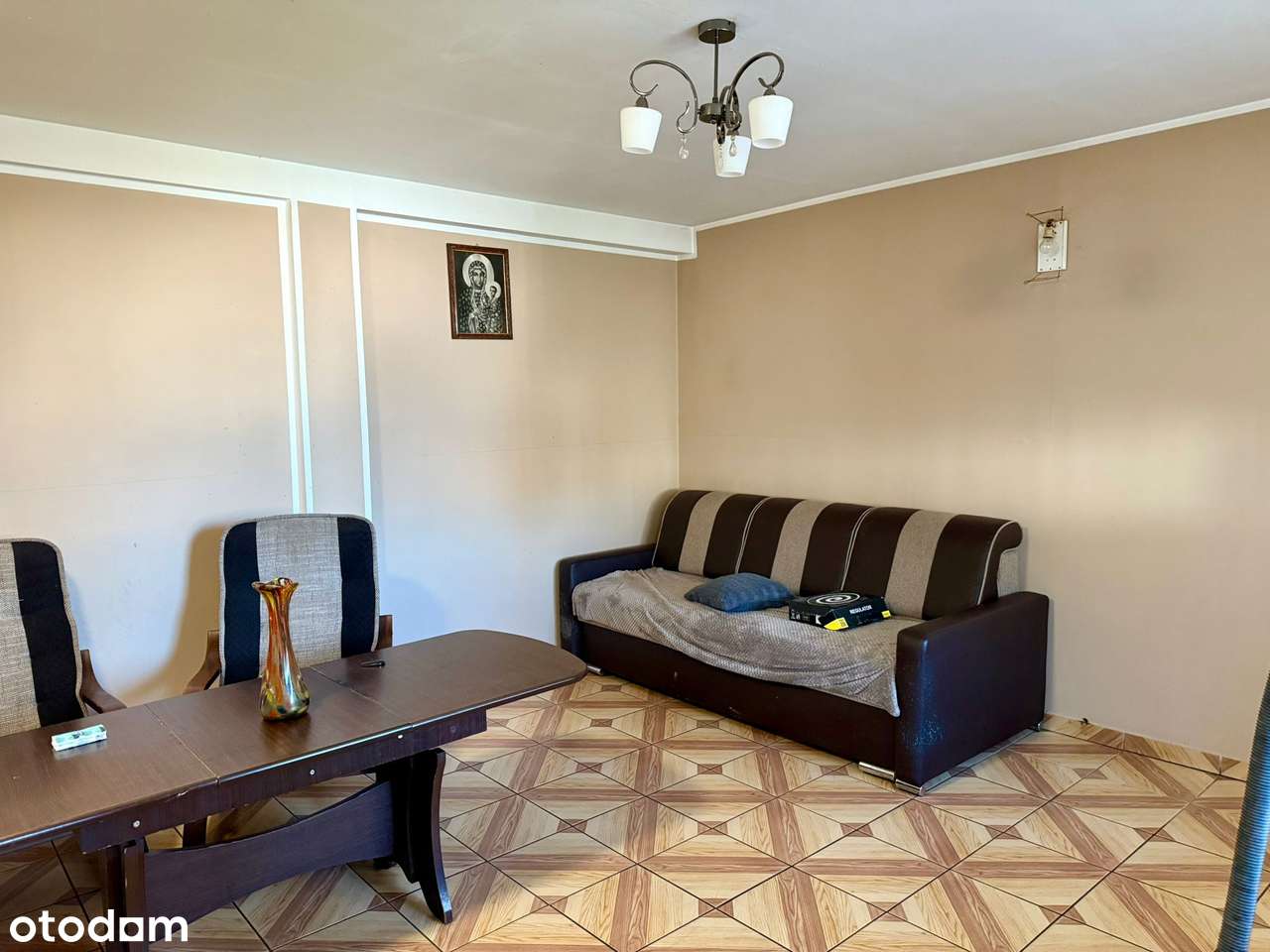 Na sprzedaż domz dużą działką - Węglew-8