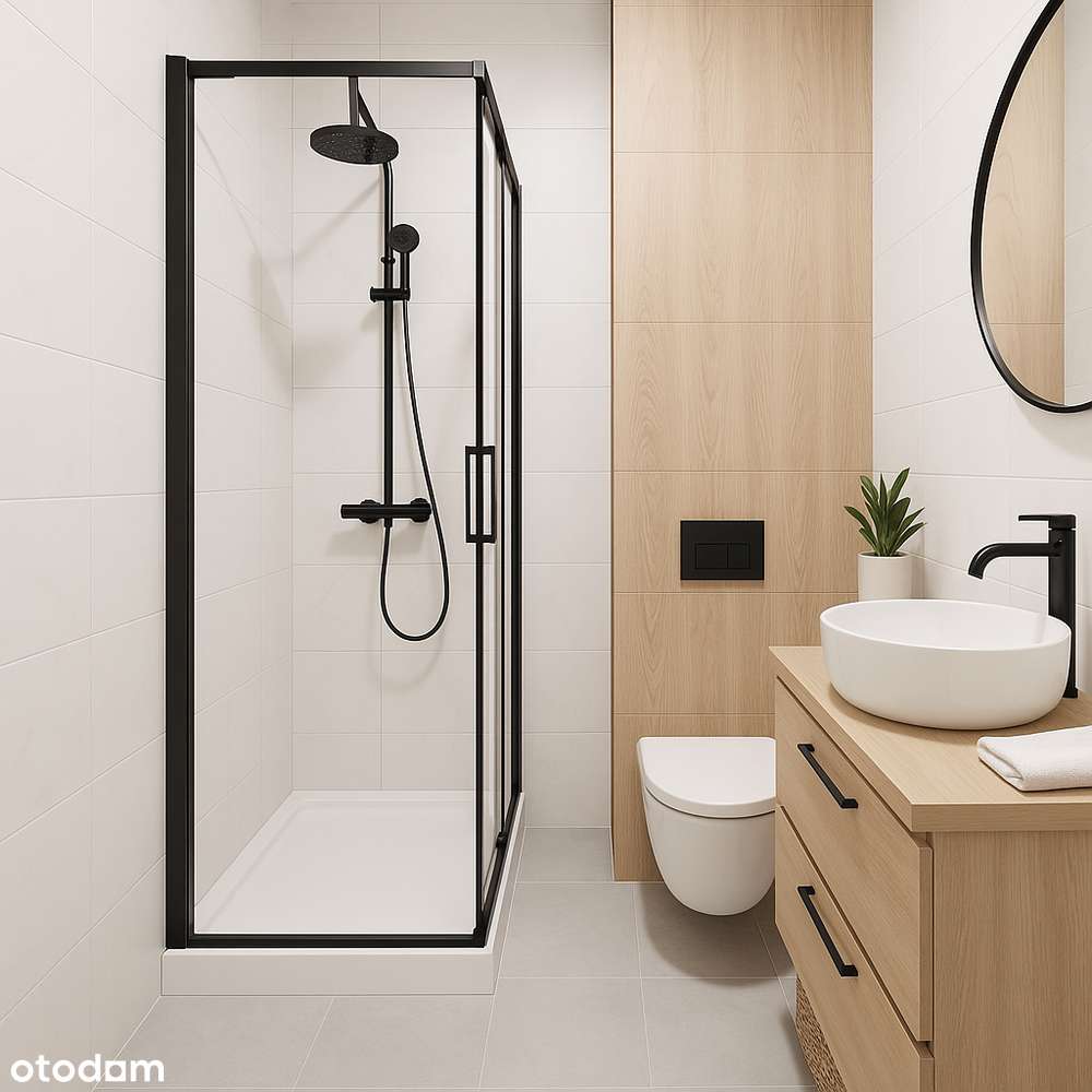 Mieszkanie blisko centrum niezależne 2 pokoje 38m2 ul. Parkowa Tarnów - Pełny obrazek: 3/11