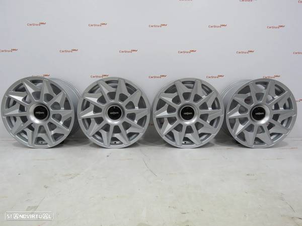 Jantes Rotiform CVT 19 x 8.5 et 45 5x112 + 5x120 - 1