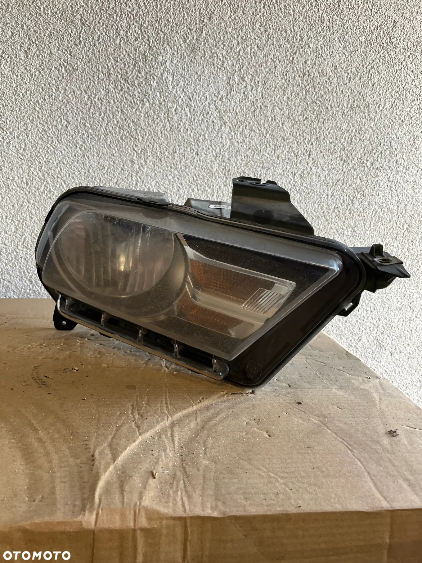 FORD MUSTANG V SHELBY OE AR33-13005-AG LAMPA PRAWY PRZÓD USA - 2