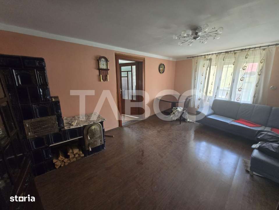 Casa individuala de vanzare 131mp in Rasinari Marginimea Sibiului - Imagine principală: 4/12