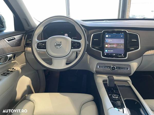 Volvo XC 90 Recharge T8 AWD Plus Bright - 10