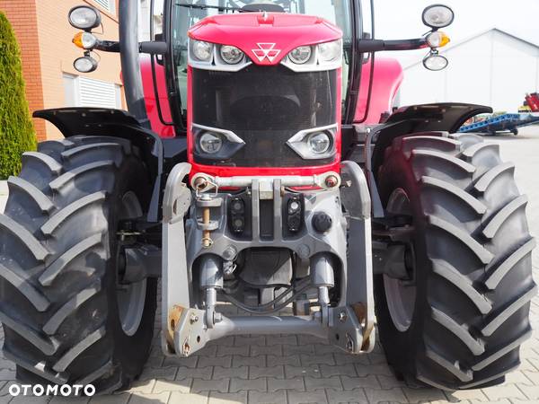 Massey Ferguson 6718 S Dyna-6, GPS - RTK - 9