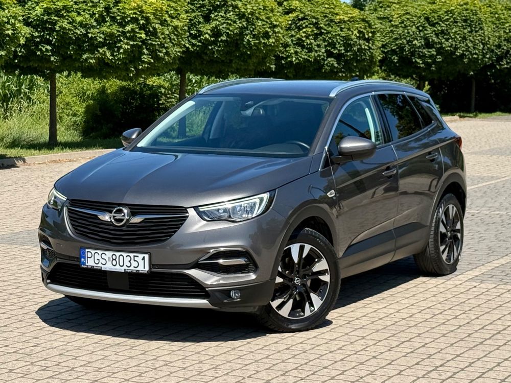 Opel Grandland 1.6 D Start/Stop INNOVATION 2018