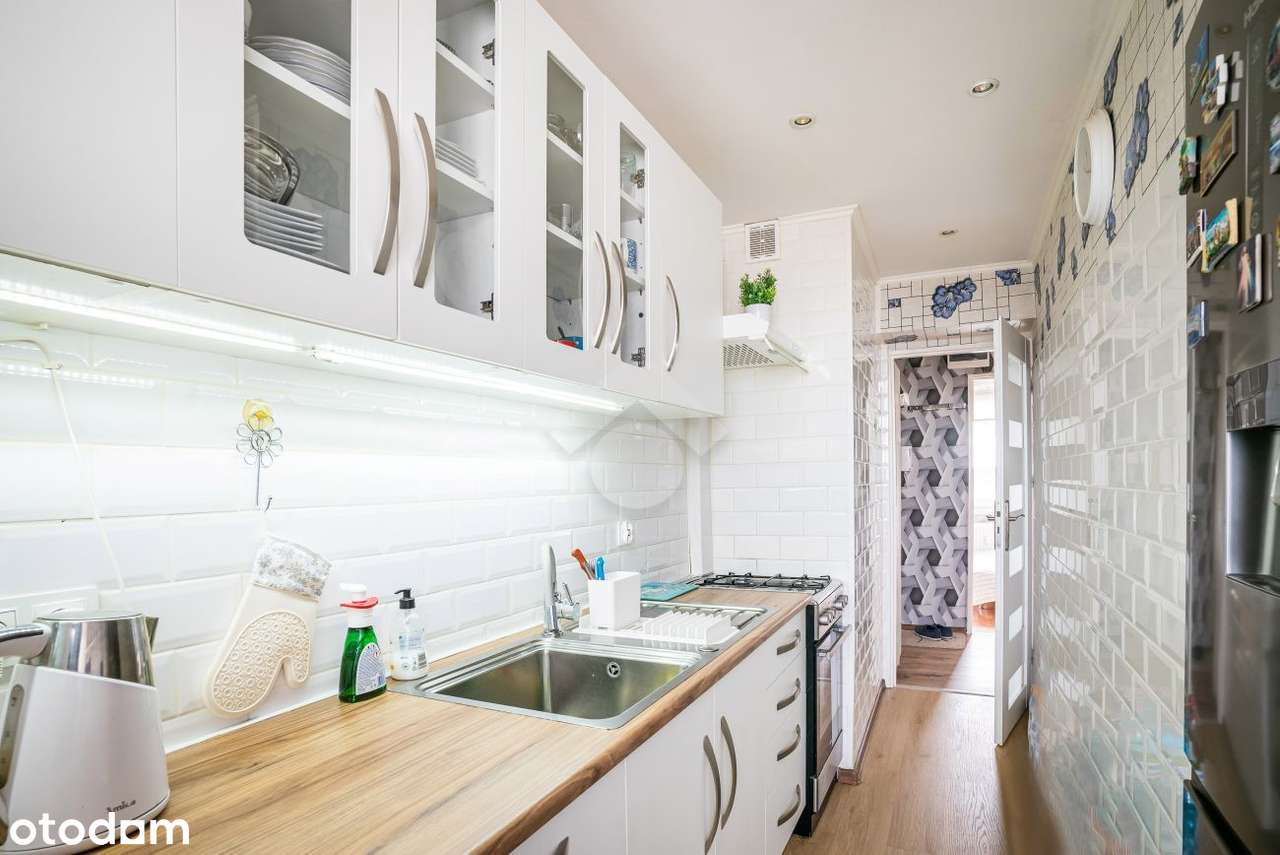 Mieszkanie z widokiem, ostatnie piętro - Os Podwawelskie - Kraków-4