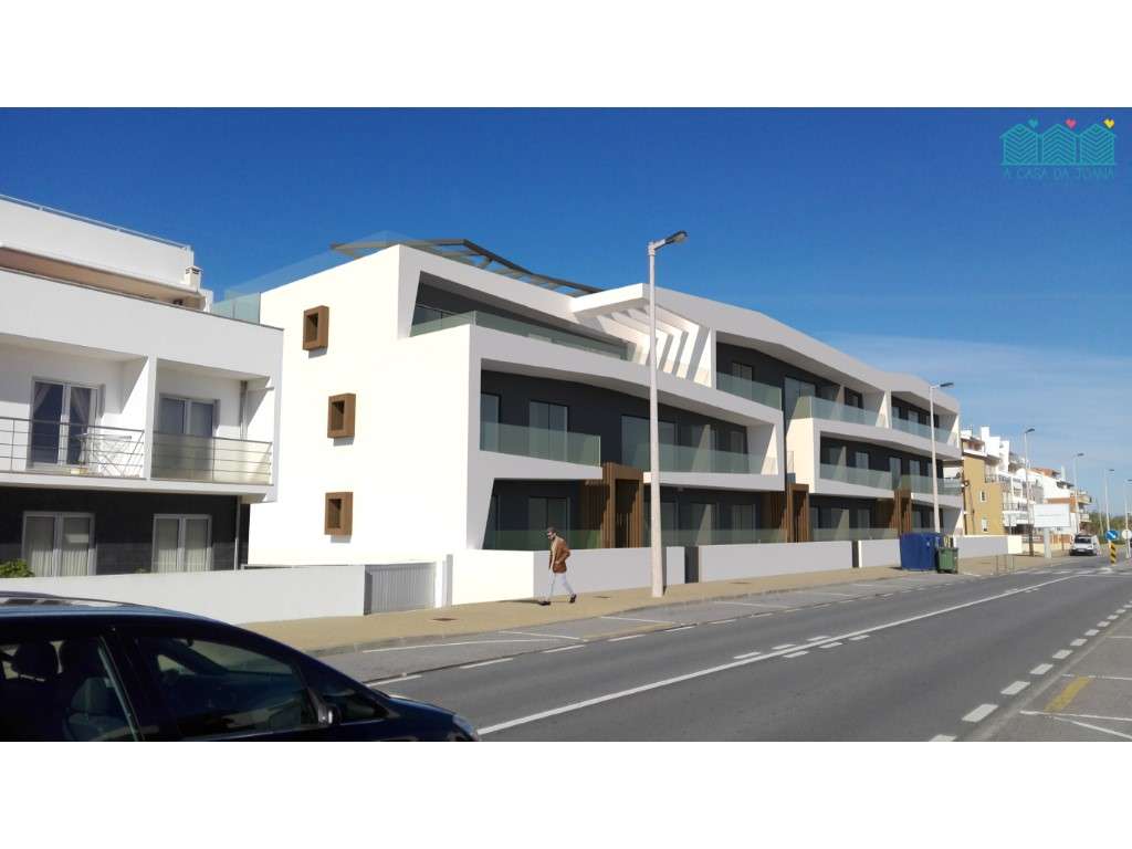 Apartamento T3 com Garagem Fechada na Praia da Costa Nova - Grande imagem: 5/17