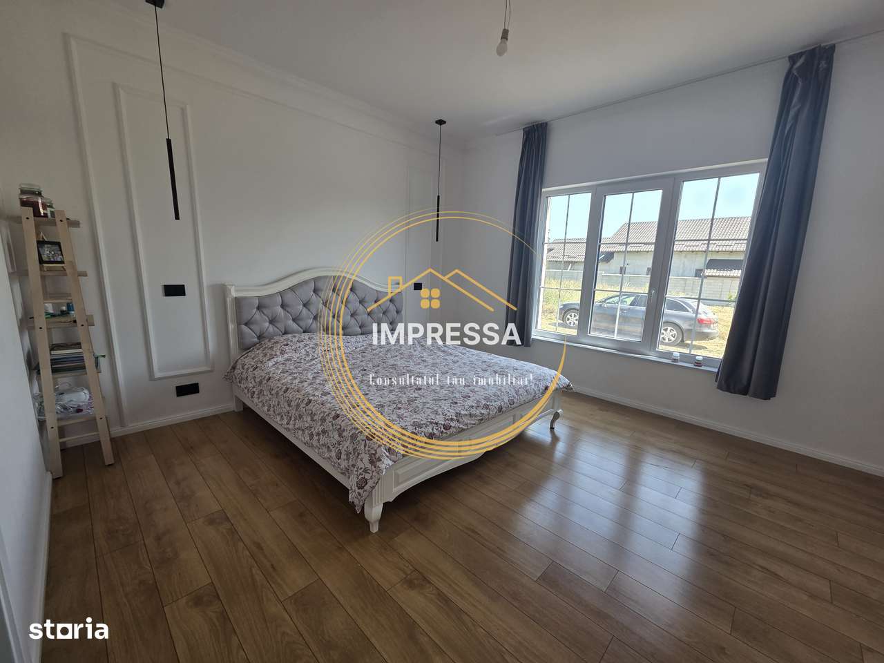 Se vinde casă superbă parter 130mp 900mp teren - Imagine principală: 2/20