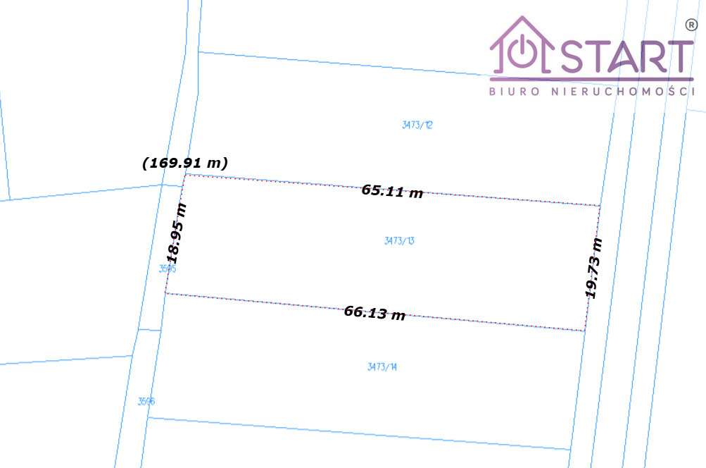 Działka 200 m od wyciągu narciarskiego - Pełny obrazek: 5/9
