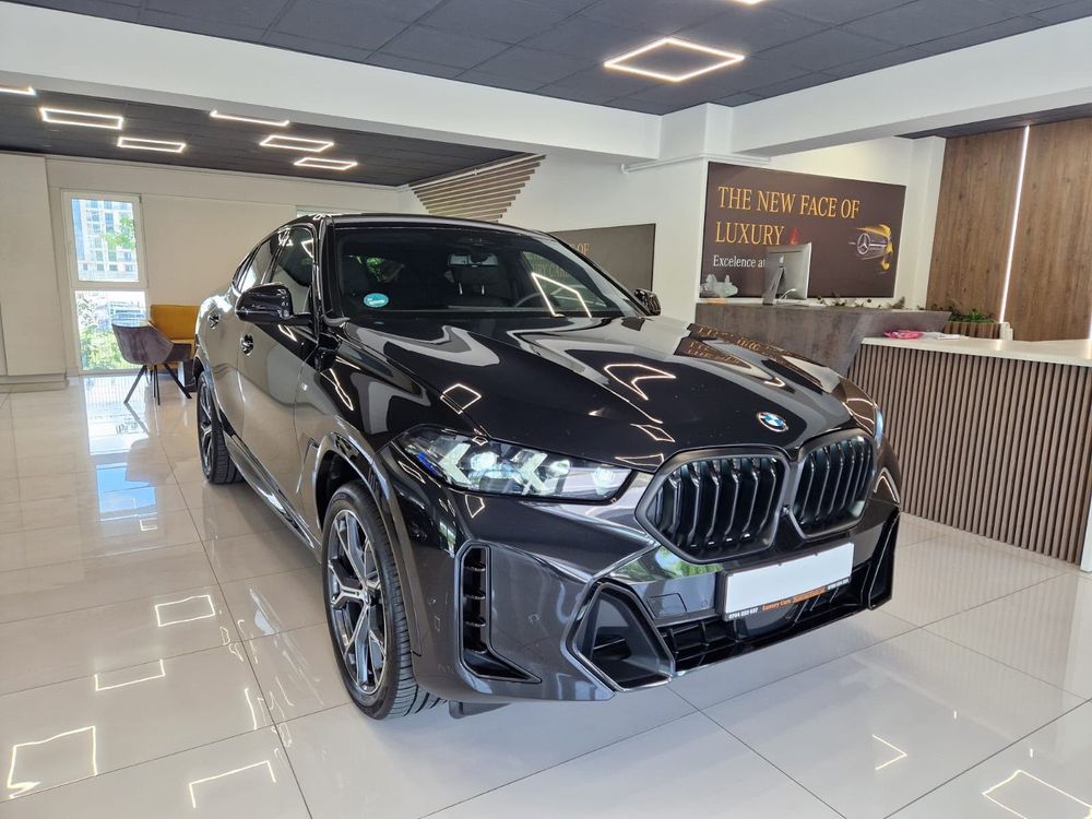 BMW X6 G06 [2019 - Prezent] xDrive30d M Sport 2025
