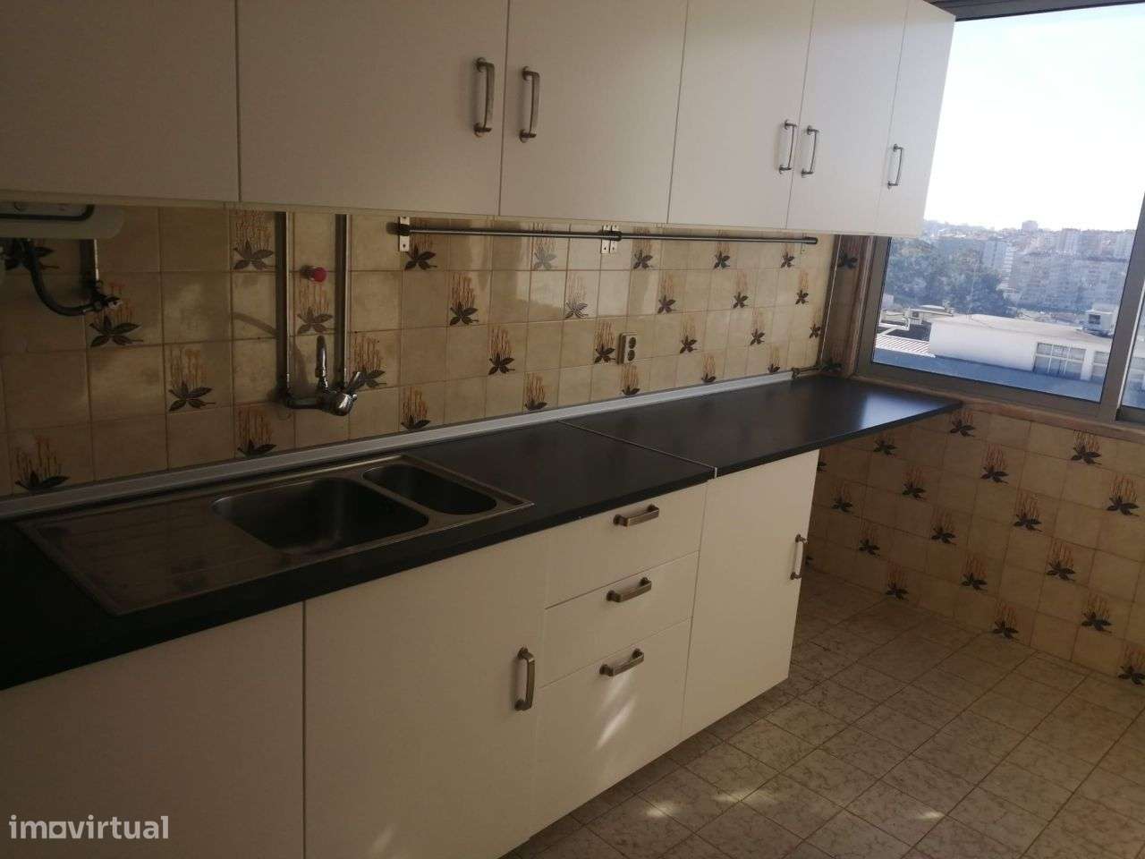 T3 cobertura, bem localizado nas Pedralvas, Benfica - Grande imagem: 5/22