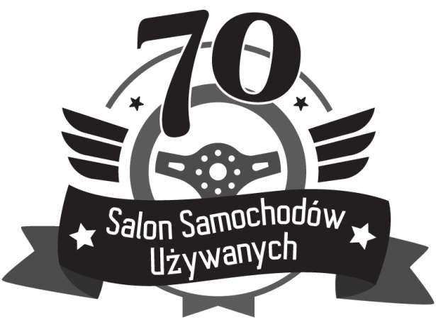 SALON SAMOCHODÓW UŻYWANYCH 70 logo
