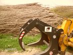 Graifer Forestier Pentru Buldoexcavator - 13