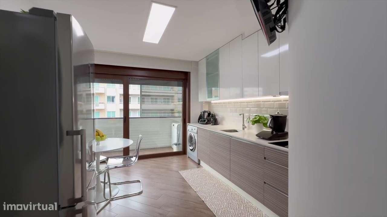 Apartamento T2 Valongo - Lagueirões - Edifício Camaleão - Grande imagem: 2/20