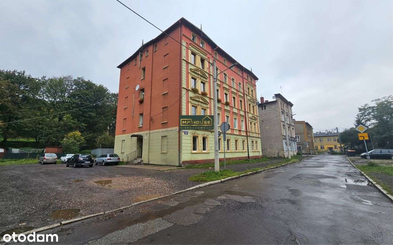 Mieszkanie, 39,44 m², Wałbrzych-10
