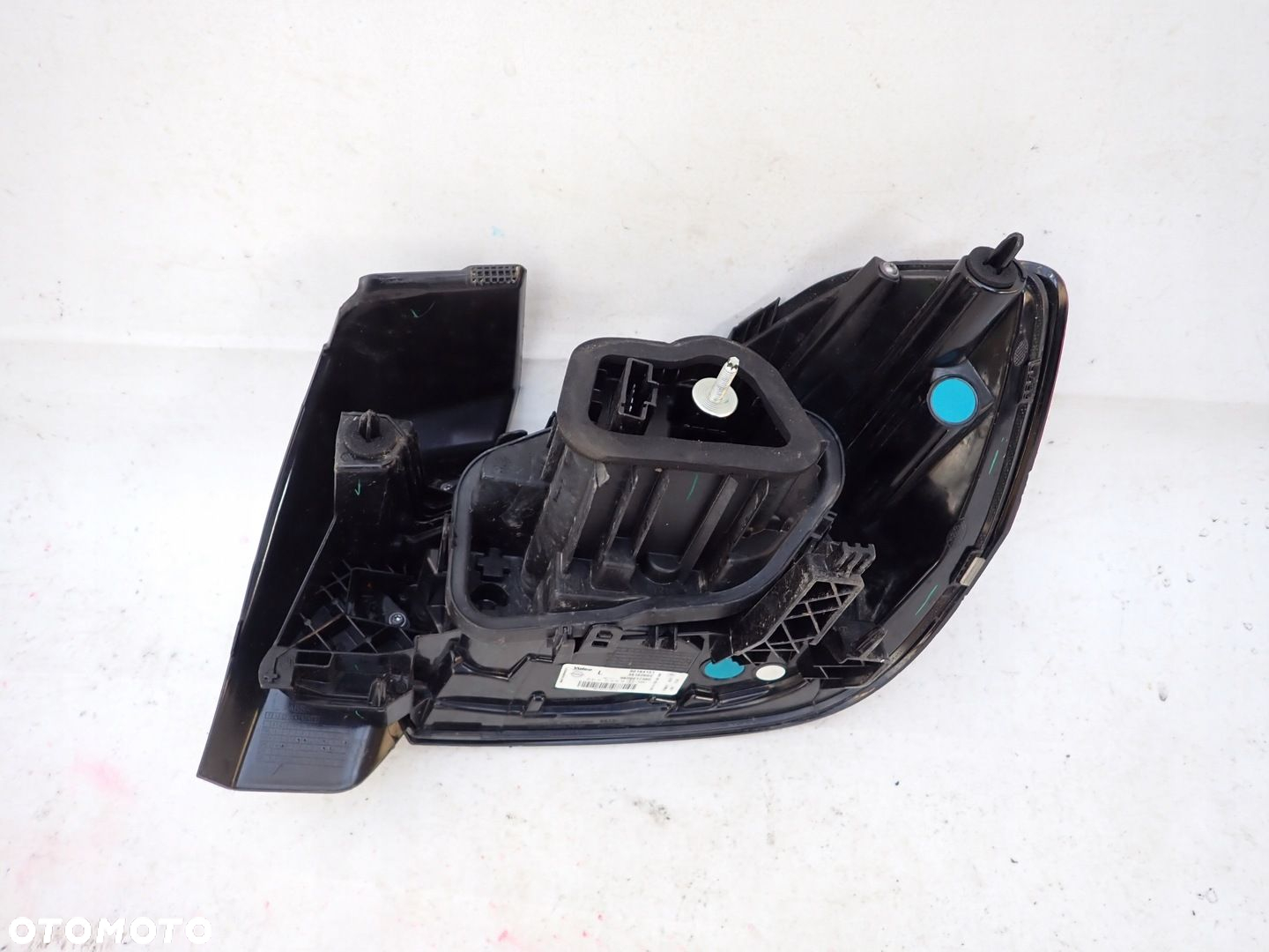 OPEL CORSA F 19- LAMPA LEWA TYŁ TYLNA 9829317380 - 2