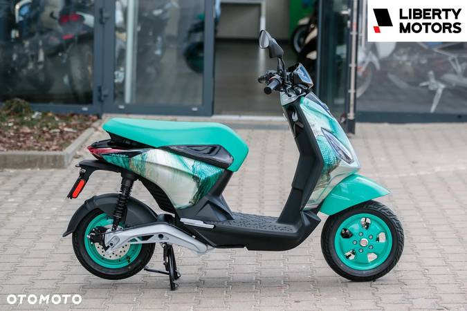 Piaggio Inny - 3