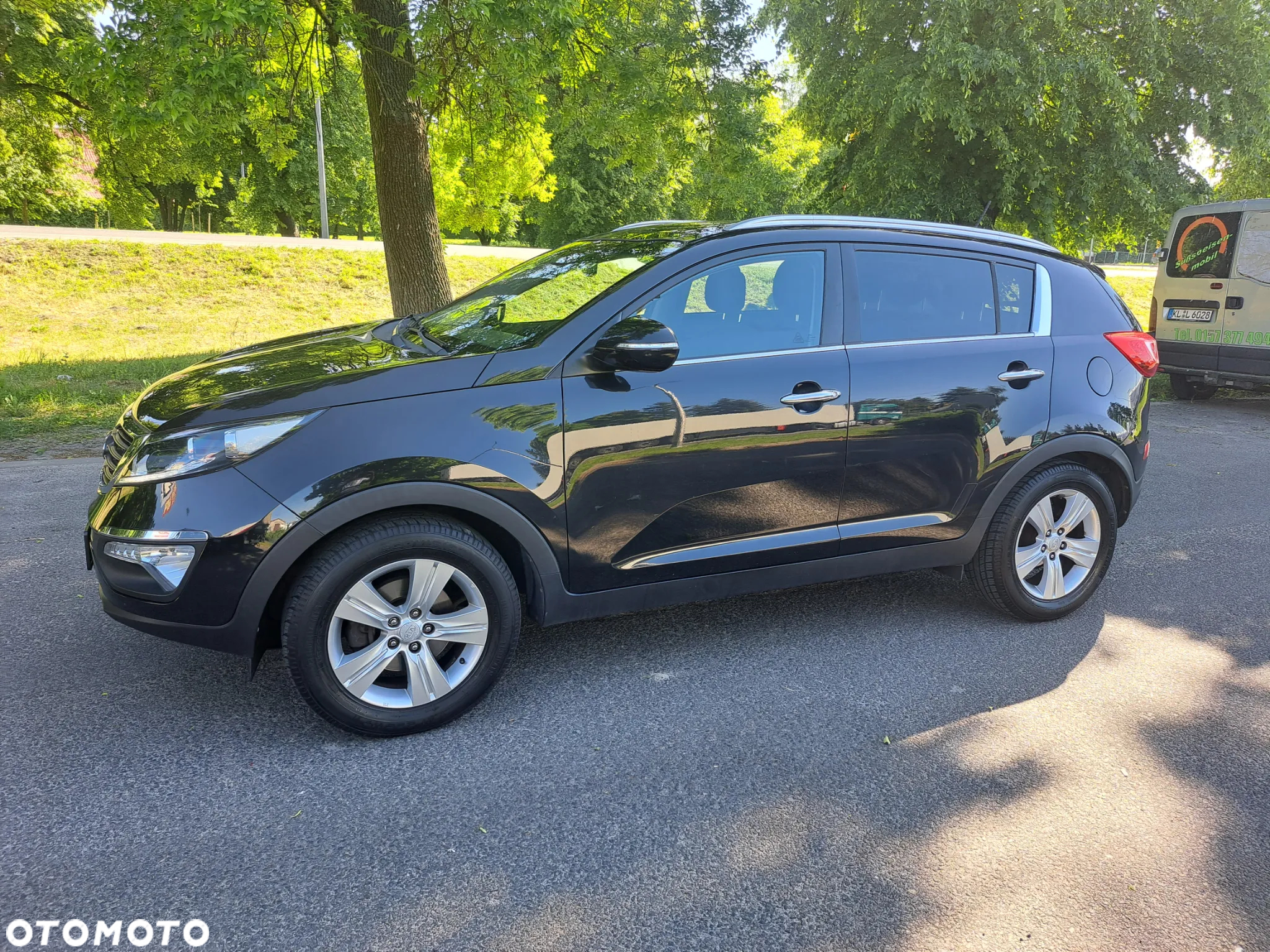 Kia Sportage 1.6 GDI Business Line L 2WD - 4