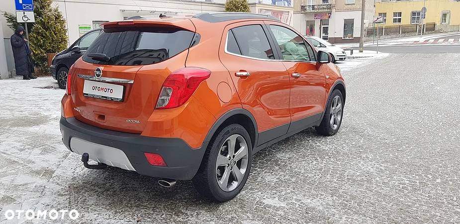 Opel Mokka 1.7 CDTI Cosmo S&S - 5