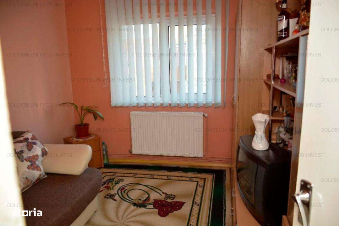 Apartament 4 camere,decomadat,2 bai - zona Tractorul - Imagine principală: 2/7