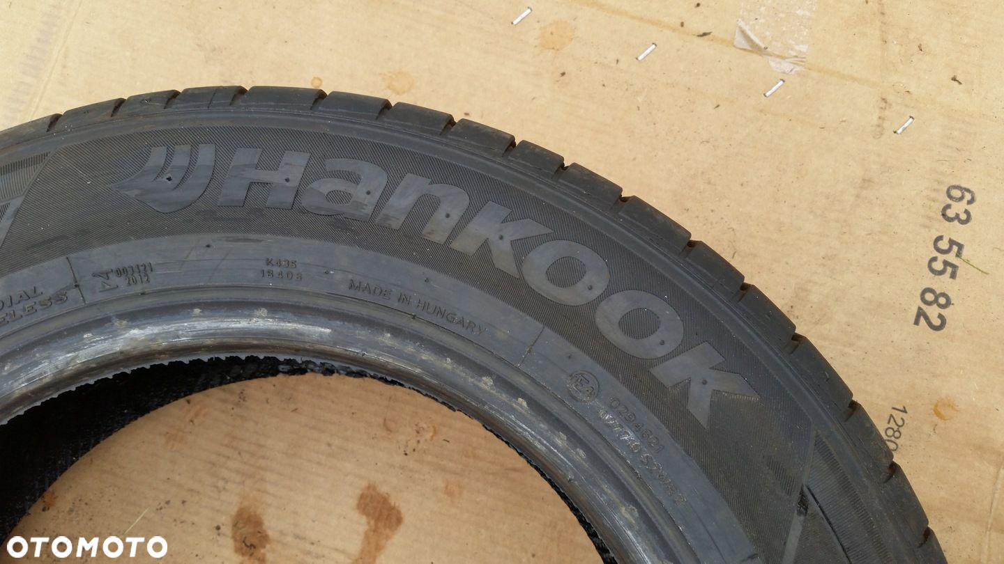 Opona Hankook Kinergy eco2 K435 185/65R15 88 H - 2