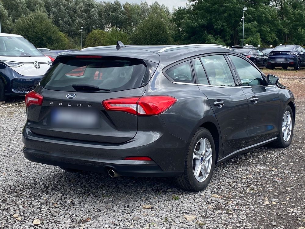 Ford Focus Mk4 (2018-) 1.5 EcoBlue Active 2019