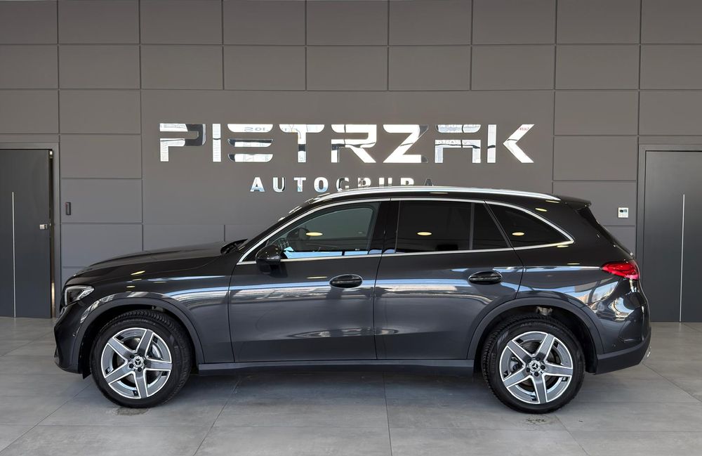 Mercedes-benz Glc 220 d 4MATIC SUV AMG Salon Polska FV23%