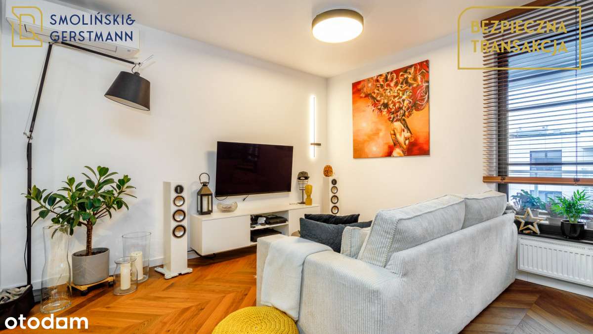 Wysoki standard i 2 miejsca w hali garażowej 1-16