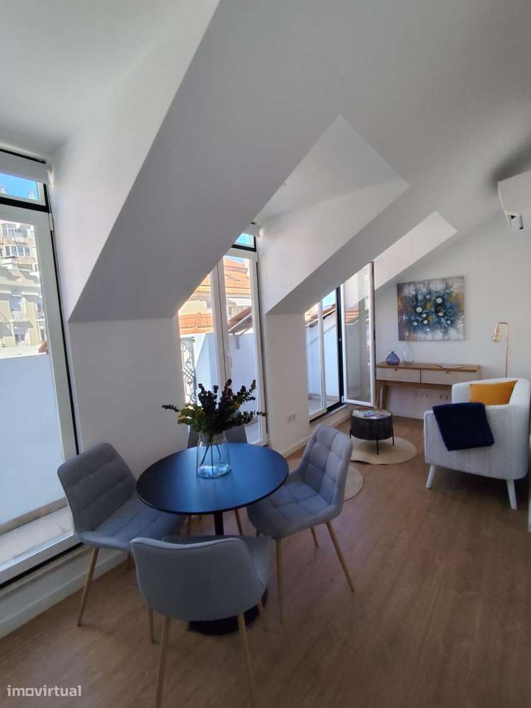 Apartamento para Venda em Lisboa - Grande imagem: 3/17