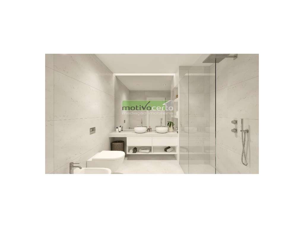 O Seu Futuro Começa Aqui! T3 Novo em Fitares, Sintra. Com Parqueame... - Grande imagem: 5/6