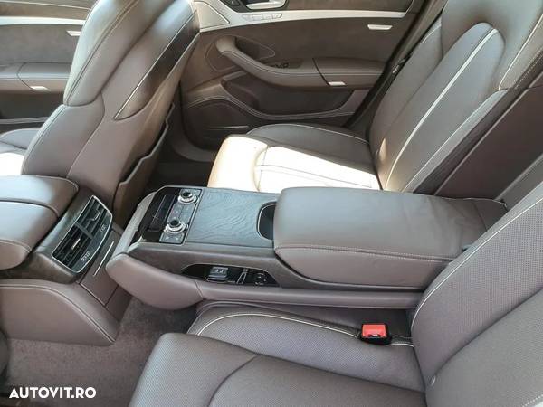 Audi A8 3.0 TDI Quattro Tiptronic - 12