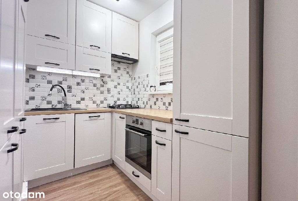 Blisko centrum bardzo ładne dwupokojowe mieszkanie - Pełny obrazek: 4/17