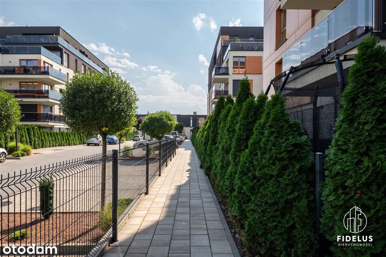 OBŁĘDNE M2 W PARKU MONIUSZKI-15