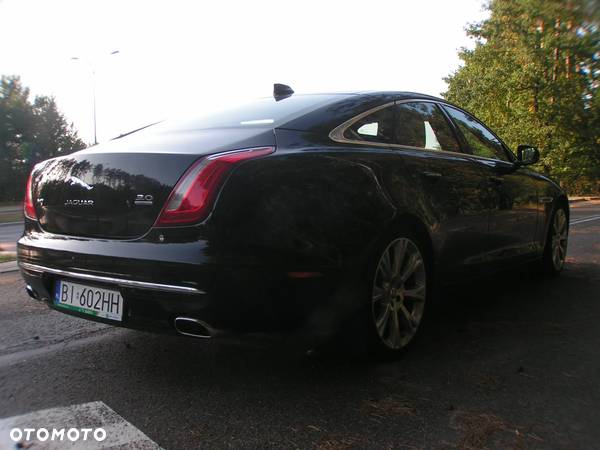 Jaguar XJ 3.0 V6 Kompressor AWD Portfolio - 18