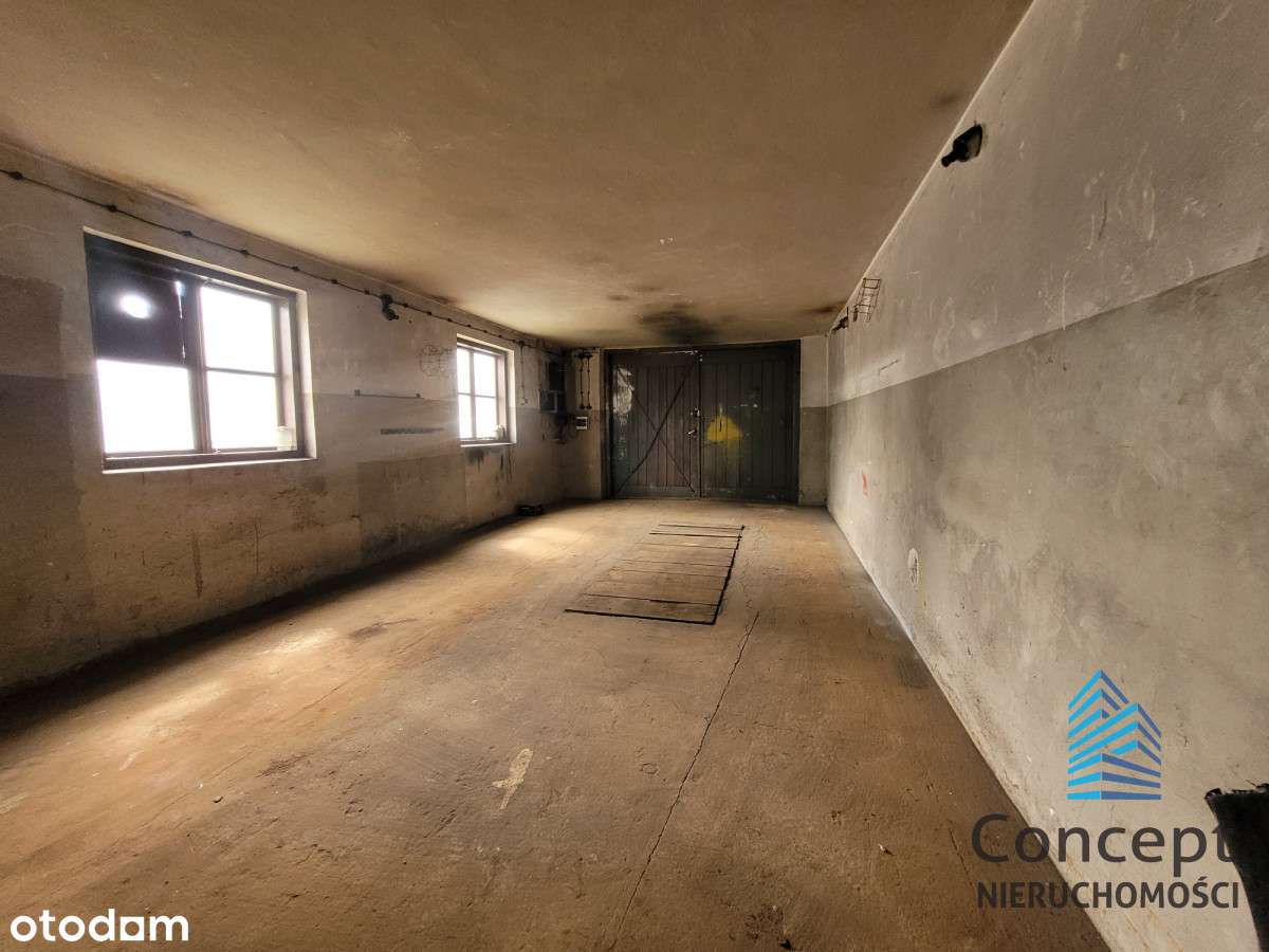 *Wynajem | Pomieszczenia magazynowe | Garaż - Pełny obrazek: 5/5