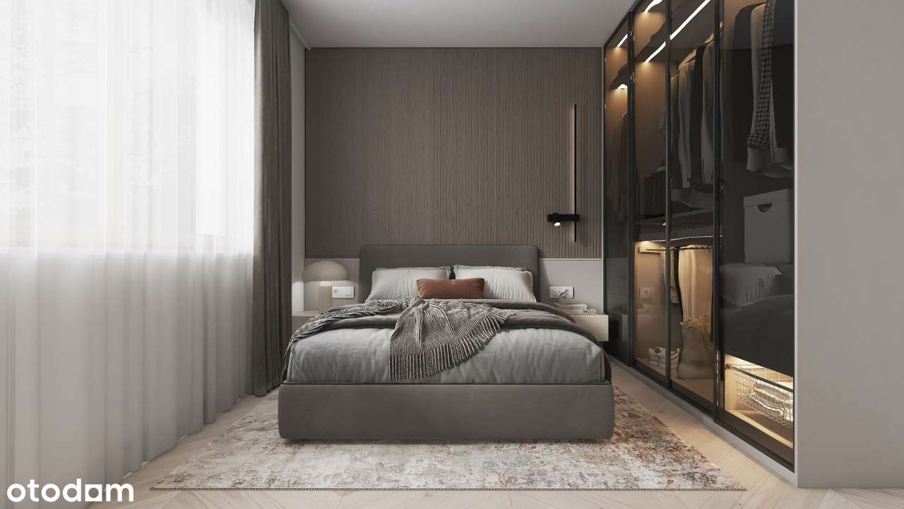 "Apartamenty Morawska II " Segment środkowy 96m2 - Pełny obrazek: 4/17