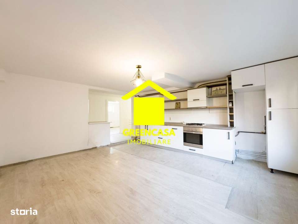 1260euro/mp! Apartament 3 camere, 61mp+balcon, zona Teilor, Floresti - Imagine principală: 1/8