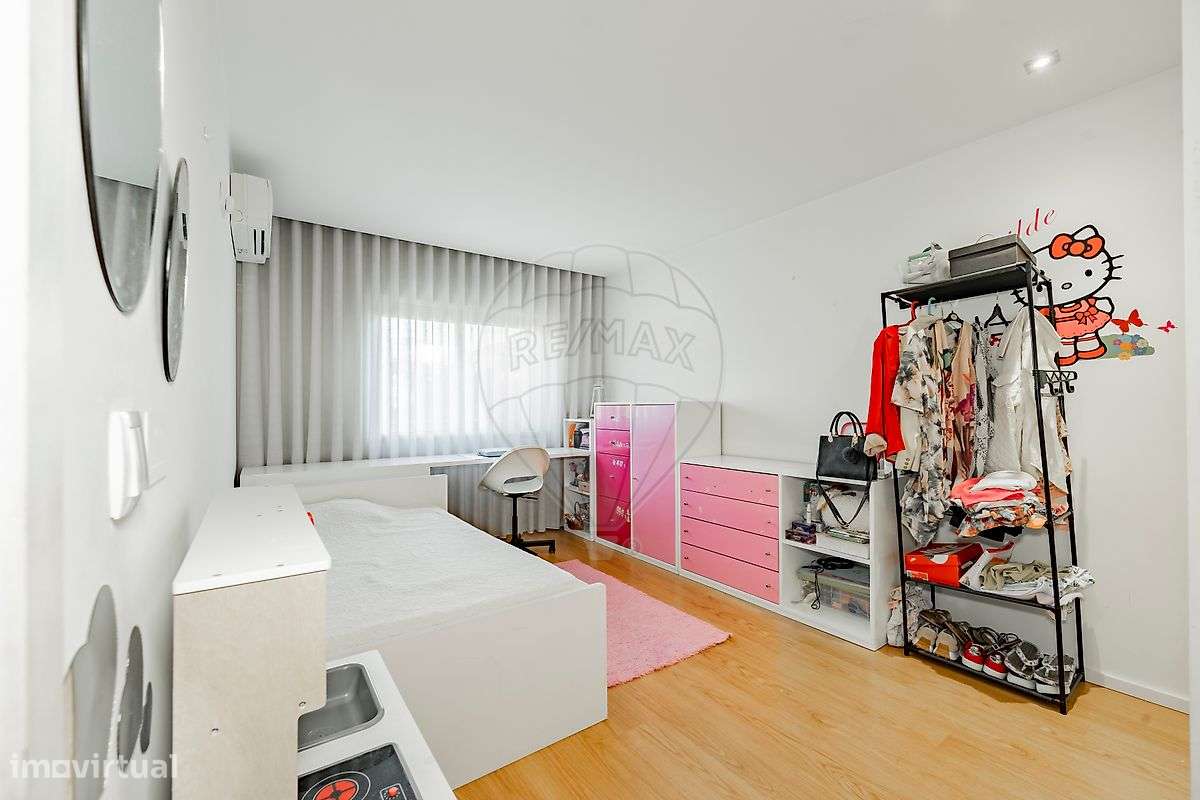 Apartamento T3 Situado em Real, Braga-13
