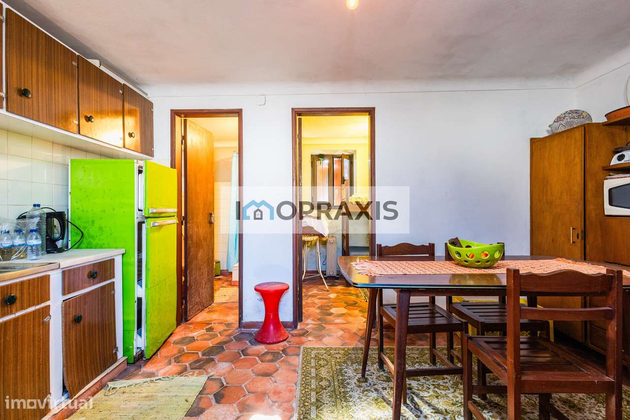 Moradia para reabilitação e terreno em Pedreiras, Porto de Mós - Grande imagem: 5/19