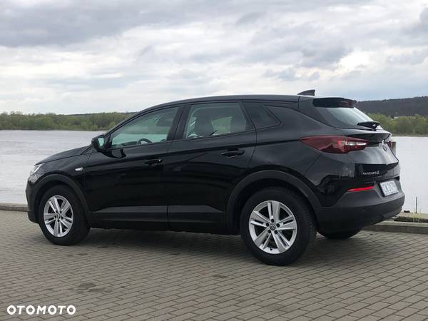 Opel Grandland X - 10