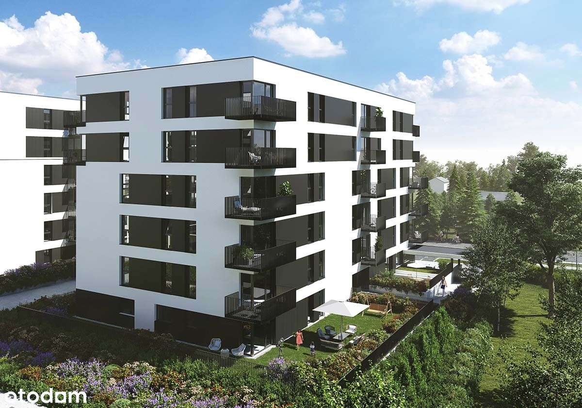 Apartamenty Nowy Marysin V-1