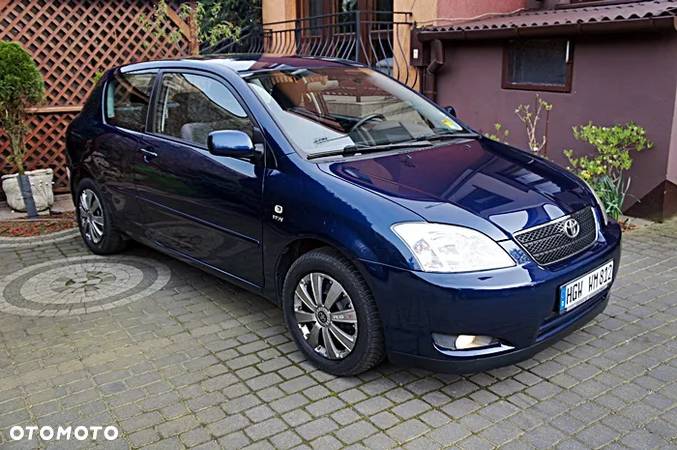 Toyota Corolla 1.4 VVT-i Luna - 10