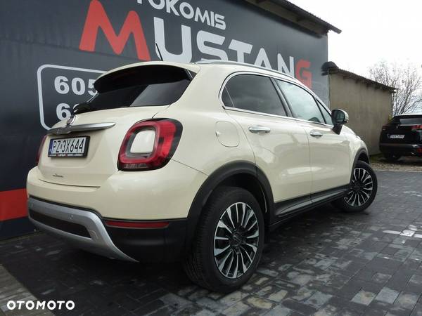 Fiat 500X - 4