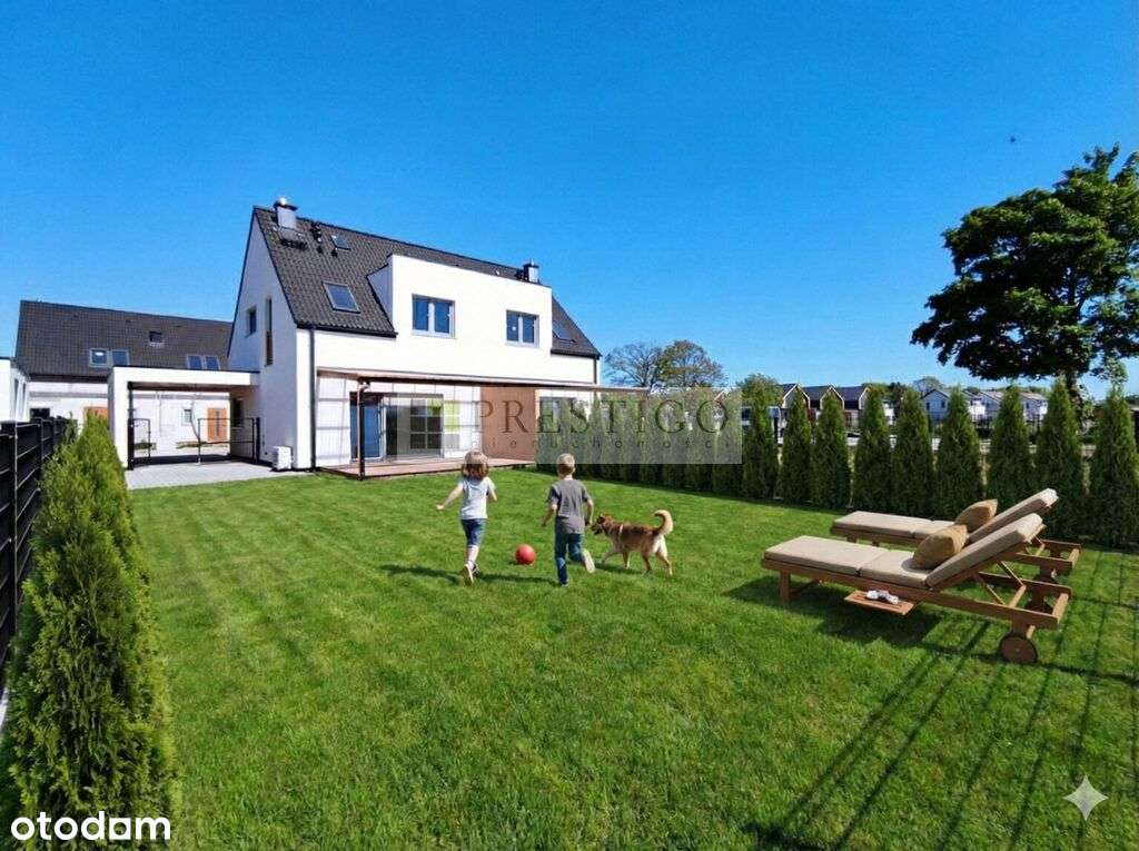 Dwa domy w cenie jednego apartamentu !!!-4